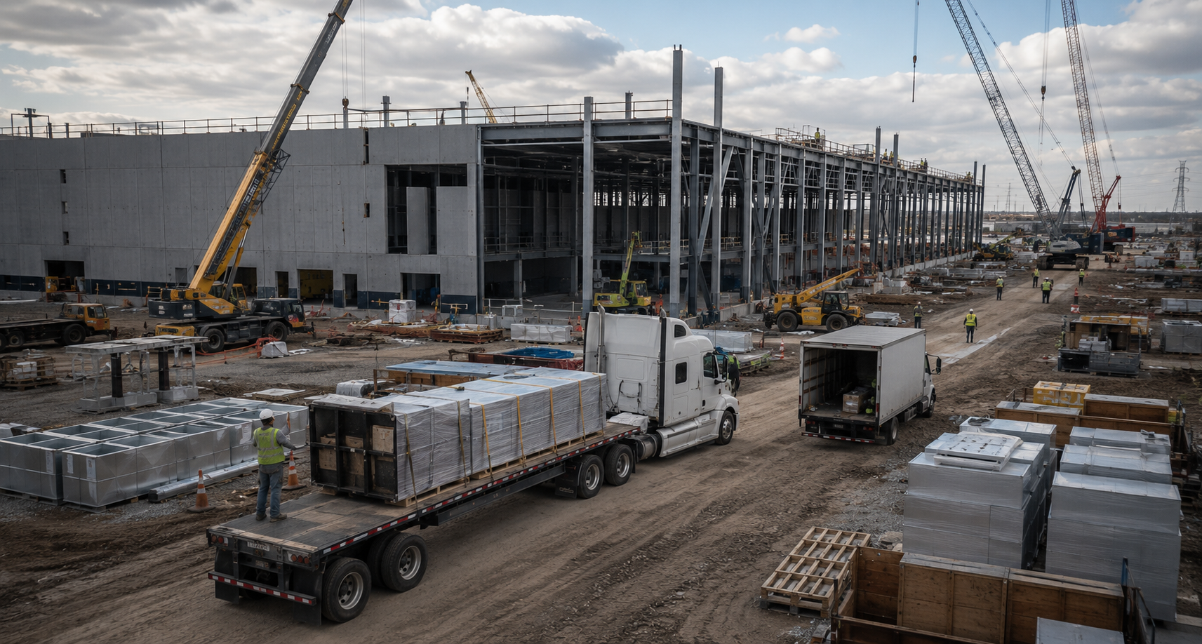 Data Center Build